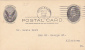 Postal Card - McKinley - UX18 -  Penfield Coal Company, South Bethlehem, PA - 1901-20
