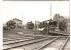 LOT DE 5 PHOTOS GARE DE REPARATION LOCOMOTIVE S ANNEES 60 -70  A NOSSEN ALLEMAGNE - Nossen