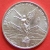 Mexico 2010 Libertad 1/20st Ounce .999 Fine Silver - Mexique