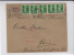 SUISSE - 1916 - ENVELOPPE COMMERCIALE De BASEL Pour PARIS - Covers & Documents