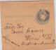 ARGENTINA - 1910 - BANDE JOURNAL ENTIER POSTAL De BUENOS AIRES Pour WORMS (GERMANY) - Postal Stationery