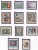 Österreich / Austria 1987 : Jahrgang / Year Collection (ohne/without Block 9) * - Full Years