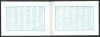 Calendrier Petit Format 1966 : "Les Boueux Vous Présentent Leurs Meilleurs Voeux", Fontenay-le-Comte (85, Vendée) - Formato Piccolo : 1961-70