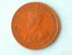 1921 - ONE HALF PENNY / KM 22 ( Uncleaned Coin / For Grade, Please See Photo ) !! - Penny