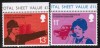 GREAT BRITAIN   Scott #  777-80**  VF MINT NH - Unused Stamps