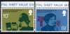 GREAT BRITAIN   Scott #  777-80**  VF MINT NH - Neufs