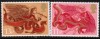 GREAT BRITAIN   Scott #  758-61**  VF MINT NH - Unused Stamps