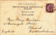LEVANT BRITANNIQUE - 1901 - CARTE POSTALE De CONSTANTINOPLE BUREAU ANGLAIS - Levante Británica