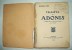 GEORGE CAIR-TRAISTA LUI ADONIS(ADONIS BAG S),1916 - Otros & Sin Clasificación