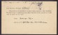 United States Private Postal Stationery Ganzsache Entier TRIPOD Subscription BOSTON 1927 Martha Washington (2 Scans) - 1921-40