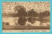 BIRMANIA RANGOON - YANGON - DALHOUSIE PARK CARTOLINA FORMATO PICCOLO VIAGGIATA NEL 1910 - Altri & Non Classificati