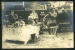 CPA. Carte / Photo.    LA GUERRE. Repas D'officiers Allemands Dans La Gare De Vise. - Guerre 1914-18