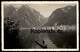 ALTE POSTKARTE HALLSTATT 1932 BOOT FISCHER Austria Haute Autriche Tracht Traditional Costume Folclorique Ansichtskarte - Hallstatt