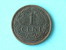 1925 - 1 CENT / KM 152 ( Details Zie Foto ) ! - 1 Cent