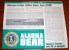 U.S. Coast Guard Alaska Bear Volume 2 Issue 4 July-september 1984 Sherman Brings Sailors Home From USSR - Transportation