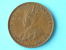 1924 - ONE PENNY / KM 23 ( Uncleaned Coin / For Grade, Please See Photo ) !! - Penny