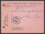 Finland Adresskort Packet Freight Bill Card HELSINKI 1927 To PERTELLI (2 Scans) - Covers & Documents