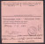 Finland Adresskort Packet Freight Bill Card TAMPERE 1927 To KUKALA (2 Scans) - Briefe U. Dokumente