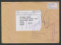 India 2003  BOXED AMRITSOR  R.L.O.  On Cover From UNITED KINGDOM # 29393 Inde Indien - Briefe U. Dokumente