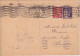 ENTIER POSTAL - TYPE PAIX - CP Avec REPIQUAGE PRIVE AU DOS "JOSEPH QUANTIN" à PARIS - 1939 - Bijgewerkte Postkaarten  (voor 1995)