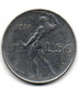 1957 - Italia 50 Lire     ----- - 50 Lire