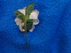 Epingle Avec Fleurs (oeillet  Camelia Et Rose)  Pour Decor De Veste - Andere & Zonder Classificatie