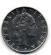 1965 - Italia 50 Lire    ---- - 50 Lire