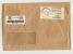 Mailed Cover (letter)   2011 From Luxembourg To Bulgaria - Lettres & Documents