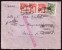 Censura Militar ZAMORA - Lettre De Zamora  Vers Paris - 1937. - Nationalists Censor Marks