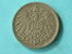 1912 A - 10 PFENNIG / KM 12 ( Uncleaned / For Grade , Please See Photo ) ! - 10 Pfennig