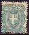 Italy 1891-97 King Uberto I 5 C Green MH Y & T 58 - Neufs