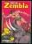 SPECIAL ZEMBLA, N° 71 (Décembre 1981), Le Colosse De Singa Binda, Editions Lug - Zembla