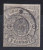 Luxembourg N°4 Oblitéré    - Cote 550€ - - 1859-1880 Wappen & Heraldik