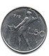 1979 - Italia 50 Lire ----- - 50 Liras