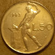 1983 - Italia 50 Lire     ----- - 50 Lire