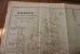 1893 ANCIENNE CARTE EUROPE +  Adversiting ENGLAND  LONDRES  LONDON BAGS...>> HOTEL WINDSOR RAILWAY TRAMWAY + PUBLI - Geographical Maps