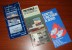 Delcampe - The Canadian Coast Guard La Garde Côtière Canadienne Lot D´informations Diverses Années 1980 - Transportation