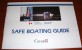 Delcampe - The Canadian Coast Guard La Garde Côtière Canadienne Lot D´informations Diverses Années 1980 - Transportation