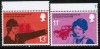 GREAT BRITAIN   Scott #  777-80**  VF MINT NH - Neufs