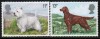 GREAT BRITAIN   Scott #  851-4*  VF MINT LH - Unused Stamps