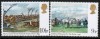 GREAT BRITAIN   Scott #  863-6*  VF MINT LH - Unused Stamps