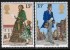 GREAT BRITAIN   Scott #  871-4*  VF MINT LH - Unused Stamps