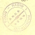 337 Op Kaart "collection Train Radio" Met Stempel ROANNE-COO, Stempel TRAIN-RADIO S.N.C.B./ RADIOTREIN N.M.B.S. - 1932 Cérès Et Mercure