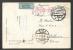 1929 AIR MAIL PARDUBICE VIA RIGA LATVIA TO ESTONIA, SLOVENSKE TYPY POSTCARD - Luchtpost