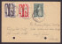 Belgium Uprated Postal Stationery Ganzsache Entier ORVAL Illustrated Postkaart LA PANNE 1929 To Germay (2 Scans) - Postkarten 1909-1934