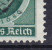 Deutsches Reich 1936 Mi. 608 I    6 Pf Otto Von Guericke ERROR Variety Plattenfehle 1680 Statt 1886 Paare Pair ! - Plaatfouten & Curiosa