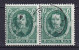 Deutsches Reich 1936 Mi. 608 I    6 Pf Otto Von Guericke ERROR Variety Plattenfehle 1680 Statt 1886 Paare Pair ! - Plaatfouten & Curiosa