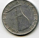 Italie Italia 5 Lire 1955 Alu KM 92 - 5 Lire