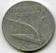 Italie Italia 10 Lire 1952 Alu KM 93 - 10 Lire