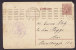 Württemberg Postal Stationery Ganzsache Entier Karte STUTTGART 1917 Volksschulerektorat Der Schwabschule Cachet - Postwaardestukken